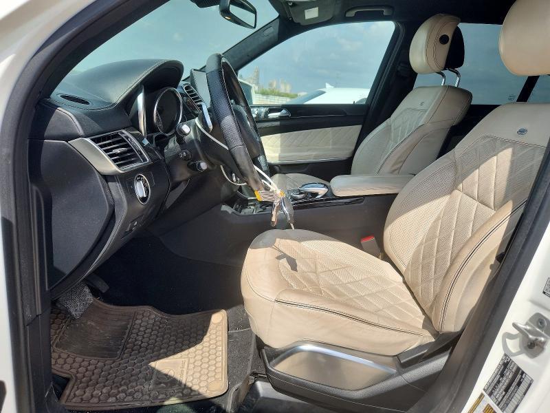 Продаж на аукціоні авто 2017 Mercedes-benz Gls, vin: 4JGDF7DE4HA804401, номер лоту: 70479126