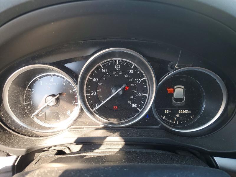 Продаж на аукціоні авто 2020 Mazda Cx-5, vin: JM3KFBCM8L0858488, номер лоту: 66979396