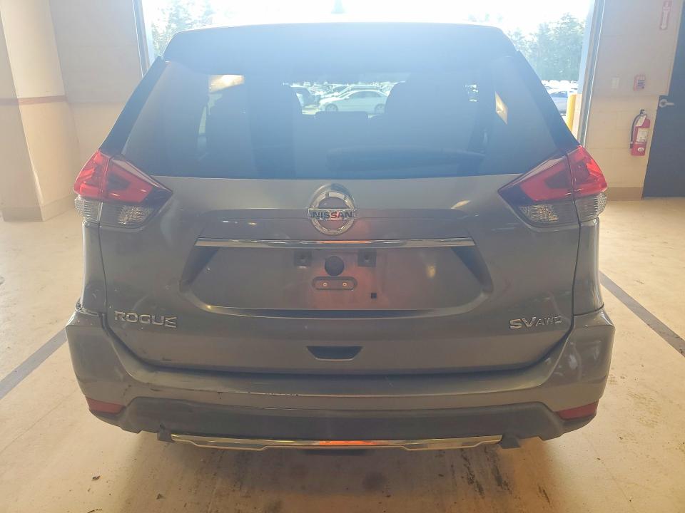 Aukcja sprzedaży 2018 Nissan Rogue, vin: KNMAT2MV2JP558650, numer aukcji: 68635536