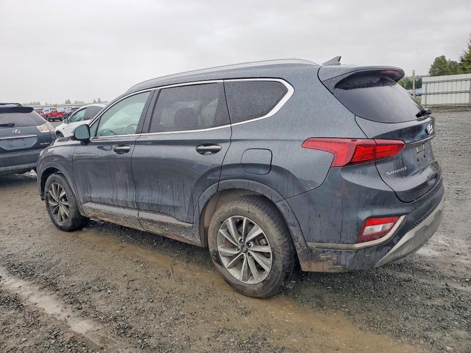 Продажа на аукционе авто 2020 Hyundai Santa Fe, vin: 5NMS5CAD7LH229938, номер лота: 70730956