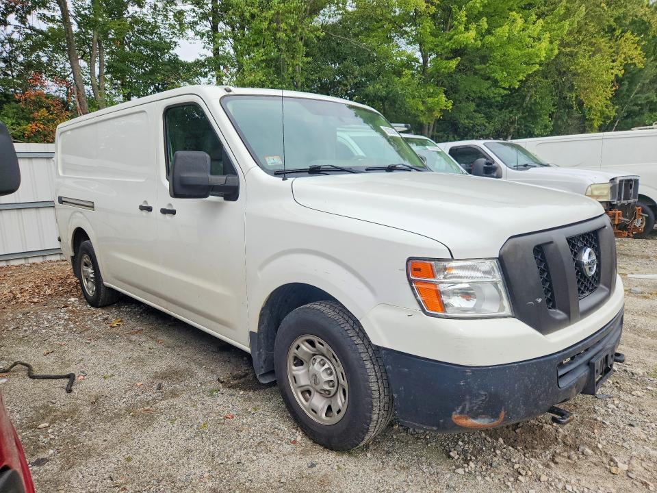 68282806 :رقم المزاد ، 1N6AF0KY4LN805638 vin ، 2020 Nissan Nv مزاد بيع