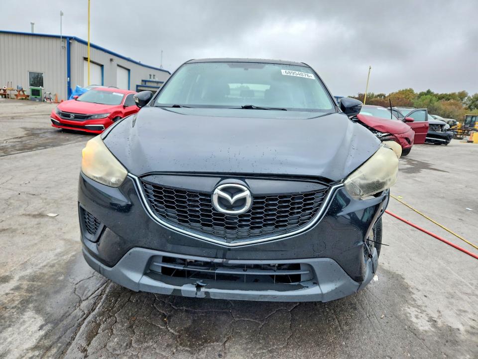 2015 Mazda Cx-5 მანქანა იყიდება აუქციონზე, vin: JM3KE2BE4F0493731, აუქციონის ნომერი: 68954076
