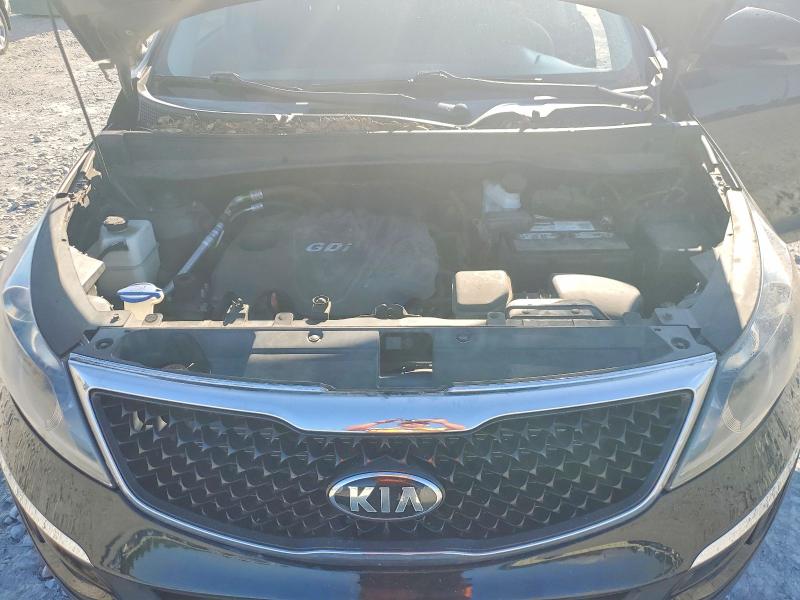 Aukcja sprzedaży 2016 Kia Sportage, vin: KNDPB3AC4G7819677, numer aukcji: 70052046