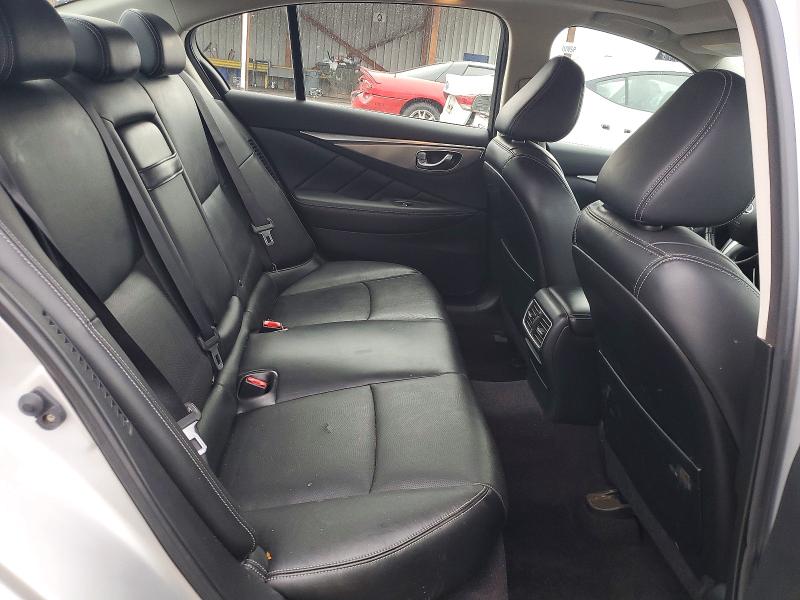 Продаж на аукціоні авто 2014 Infiniti Q50 Hybrid, vin: JN1AV7AR1EM701631, номер лоту: 65754576
