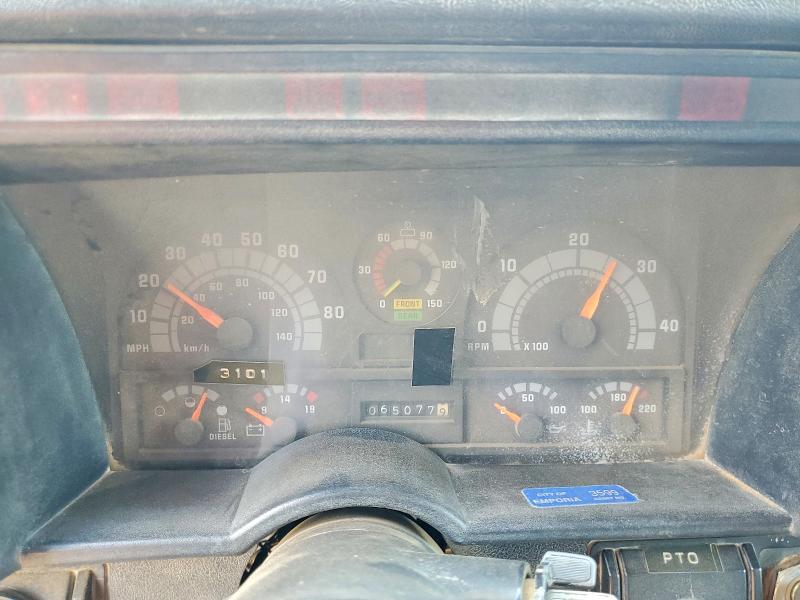 Aukcja sprzedaży 1990 Chevrolet C7, vin: 1GBK7H1J0LJ202835, numer aukcji: 66220986