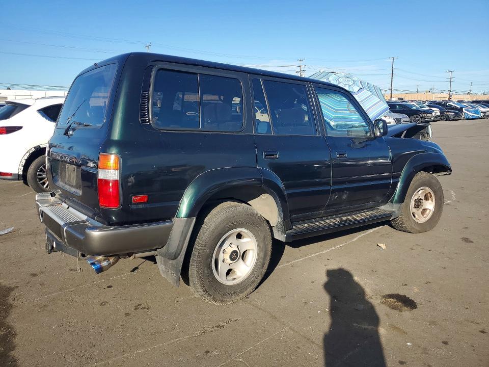Продаж на аукціоні авто 1994 Toyota Land Cruiser, vin: JT3DJ81W5R0056260, номер лоту: 68396526