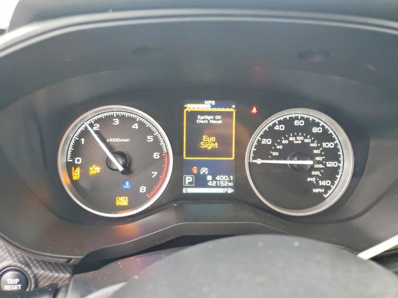 2022 Subaru Forester მანქანა იყიდება აუქციონზე, vin: JF2SKADC1NH468374, აუქციონის ნომერი: 70166326