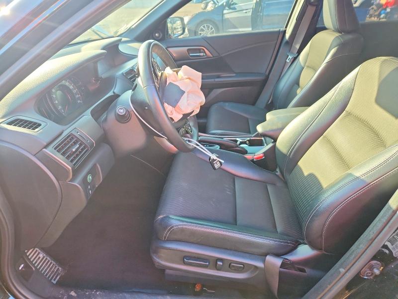 2017 Honda Accord მანქანა იყიდება აუქციონზე, vin: 1HGCR2F69HA807571, აუქციონის ნომერი: 67422796