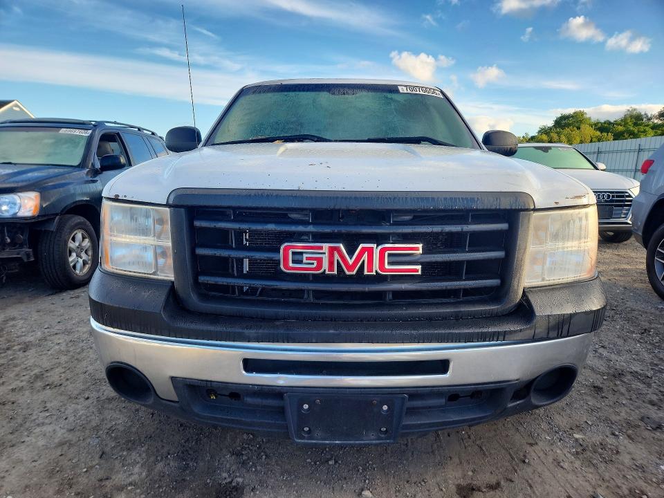 Aukcja sprzedaży 2011 Gmc Sierra, vin: 1GTR1TEX3BZ403576, numer aukcji: 70076656