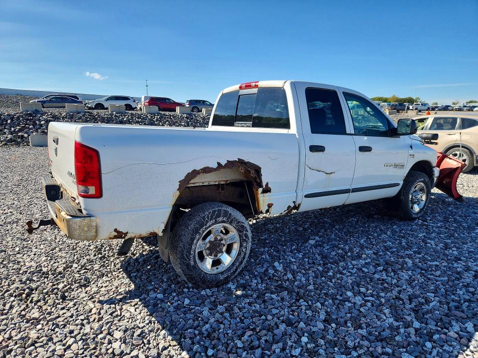 69735346 :رقم المزاد ، 1D7KS28D96J213480 vin ، 2006 Dodge Ram 2500 مزاد بيع