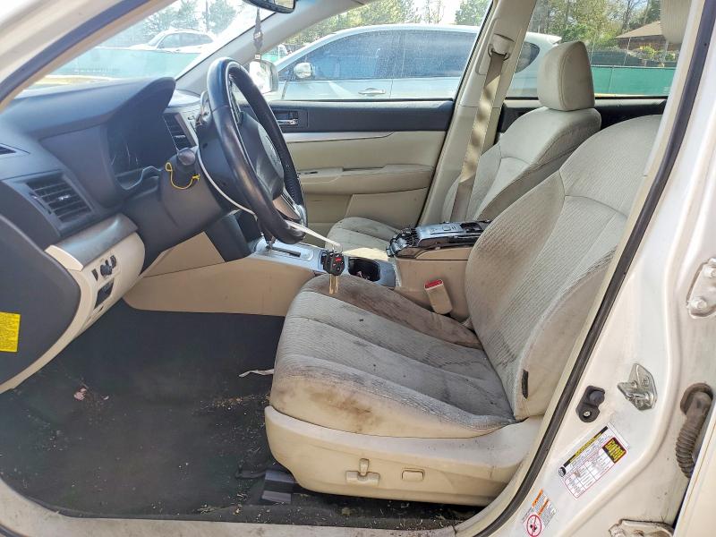2012 Subaru Outback მანქანა იყიდება აუქციონზე, vin: 4S4BRCCC3C3241619, აუქციონის ნომერი: 69004126