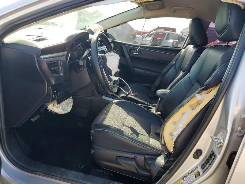 2016 Toyota Corolla მანქანა იყიდება აუქციონზე, vin: 2T1BURHE4GC494848, აუქციონის ნომერი: 68710766