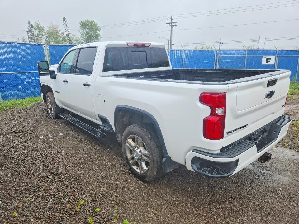 2024 Chevrolet Silverado მანქანა იყიდება აუქციონზე, vin: 2GC4YPEY1R1182679, აუქციონის ნომერი: 68027566