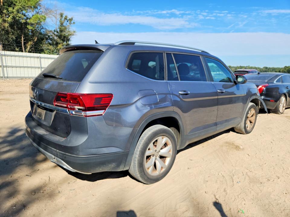 Aukcja sprzedaży 2019 Volkswagen Atlas, vin: 1V2AP2CA6KC538296, numer aukcji: 70414966