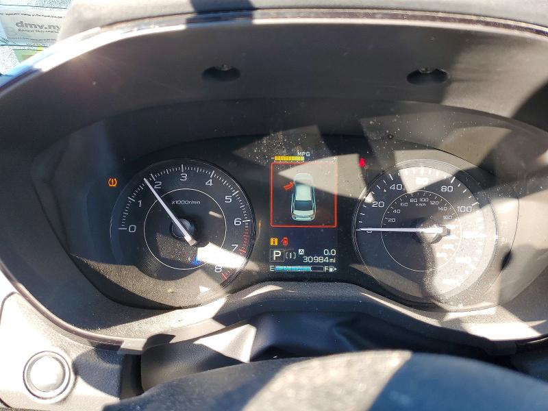Продаж на аукціоні авто 2022 Subaru Impreza, vin: 4S3GKAV61N3609633, номер лоту: 69694666