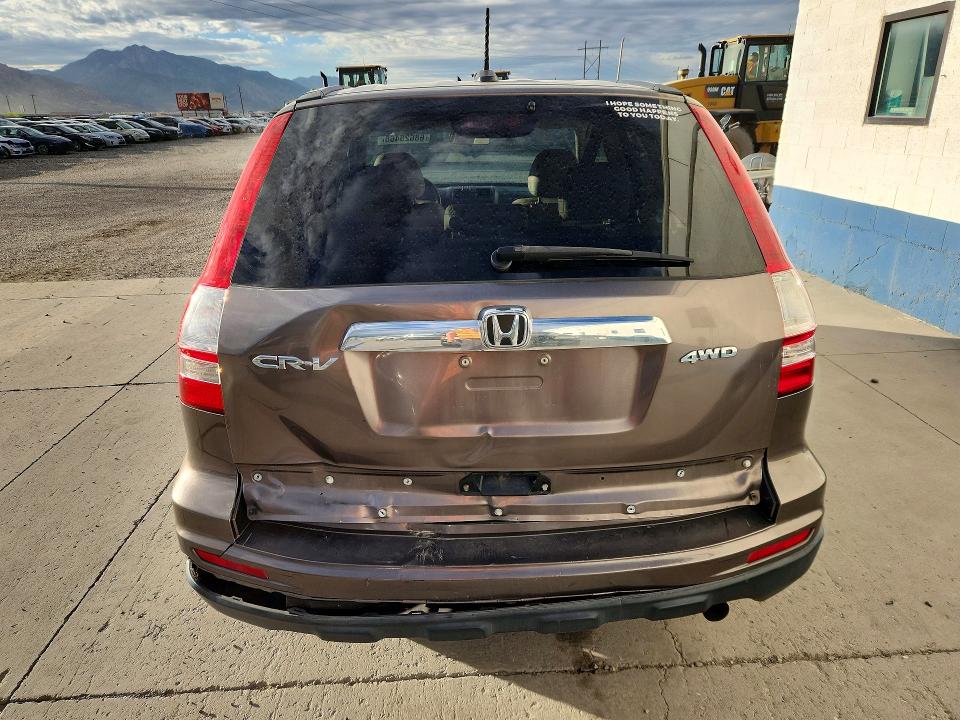 Aukcja sprzedaży 2010 Honda Cr-v, vin: 5J6RE4H78AL079624, numer aukcji: 68625466