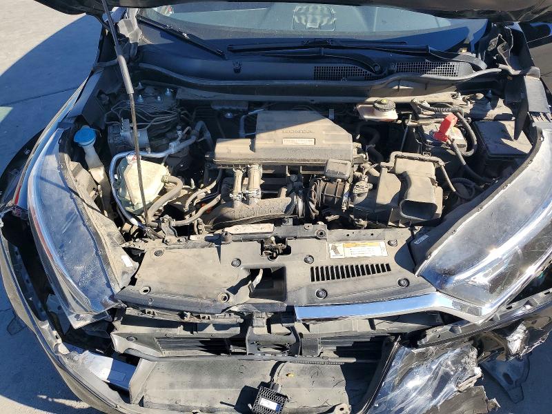 2019 Honda Cr-v მანქანა იყიდება აუქციონზე, vin: 5J6RW2H81KA017635, აუქციონის ნომერი: 69643316