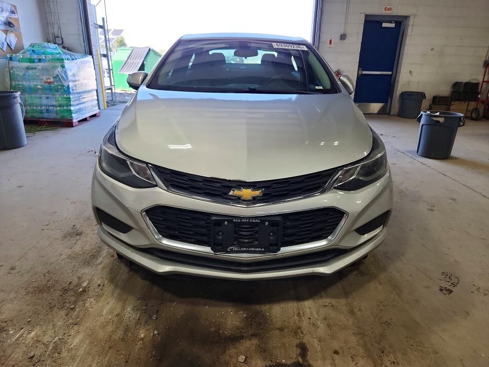 69309236 :رقم المزاد ، 3G1BE5SMXHS515964 vin ، 2017 Chevrolet Cruze مزاد بيع