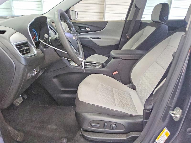 68112966 :رقم المزاد ، 2GNAXFEV9N6143249 vin ، 2022 Chevrolet Equinox مزاد بيع
