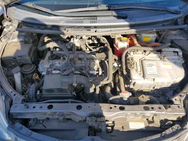 2016 Toyota Prius C მანქანა იყიდება აუქციონზე, vin: JTDKDTB34G1122631, აუქციონის ნომერი: 70382206