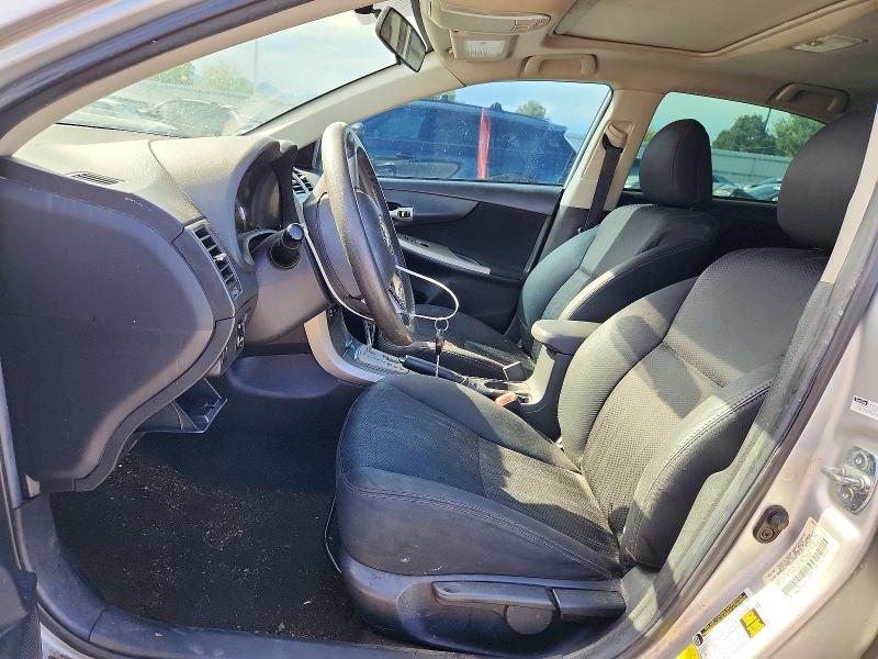Aukcja sprzedaży 2012 Toyota Corolla, vin: 5YFBU4EE1CP047329, numer aukcji: 67723036
