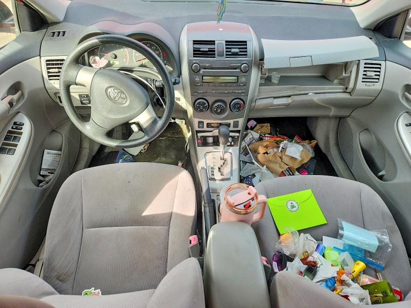 2011 Toyota Corolla მანქანა იყიდება აუქციონზე, vin: JTDBU4EE5BJ106871, აუქციონის ნომერი: 71183686