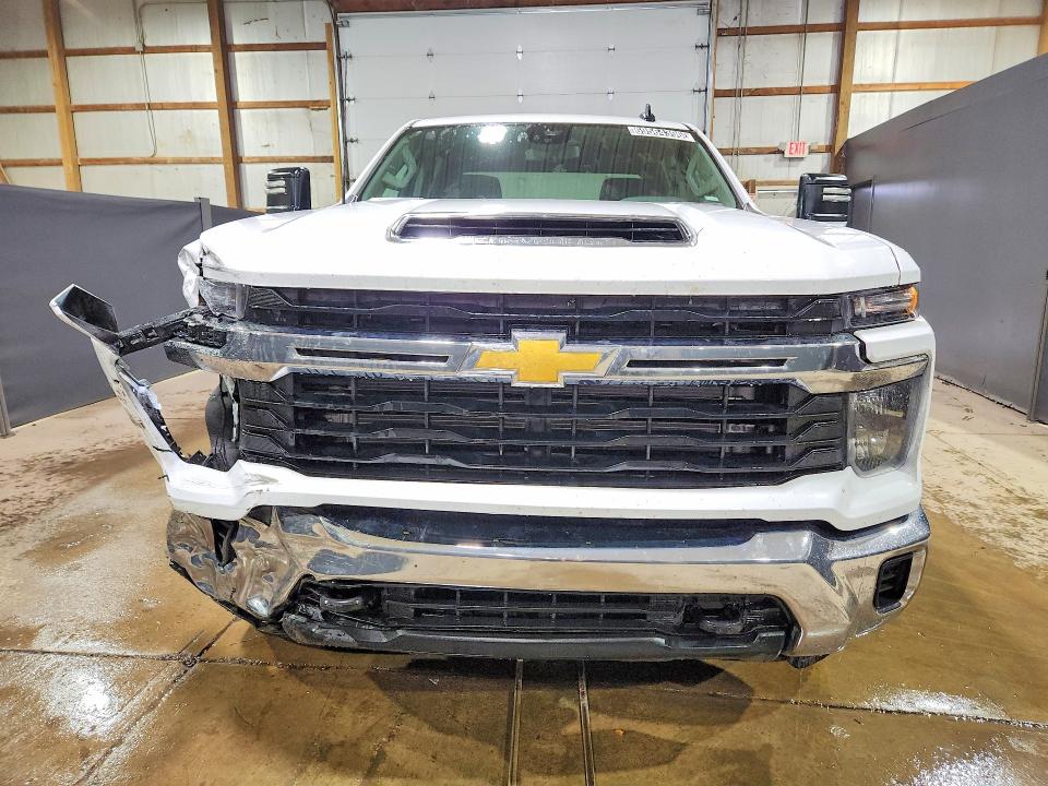 Продаж на аукціоні авто 2026 Chevrolet Silverado, vin: 1GC1KNEYXTF256612, номер лоту: 69564396