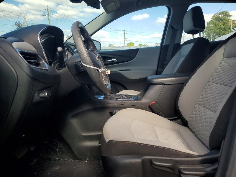 2021 Chevrolet Equinox მანქანა იყიდება აუქციონზე, vin: 2GNAXHEVXM6160166, აუქციონის ნომერი: 69317256