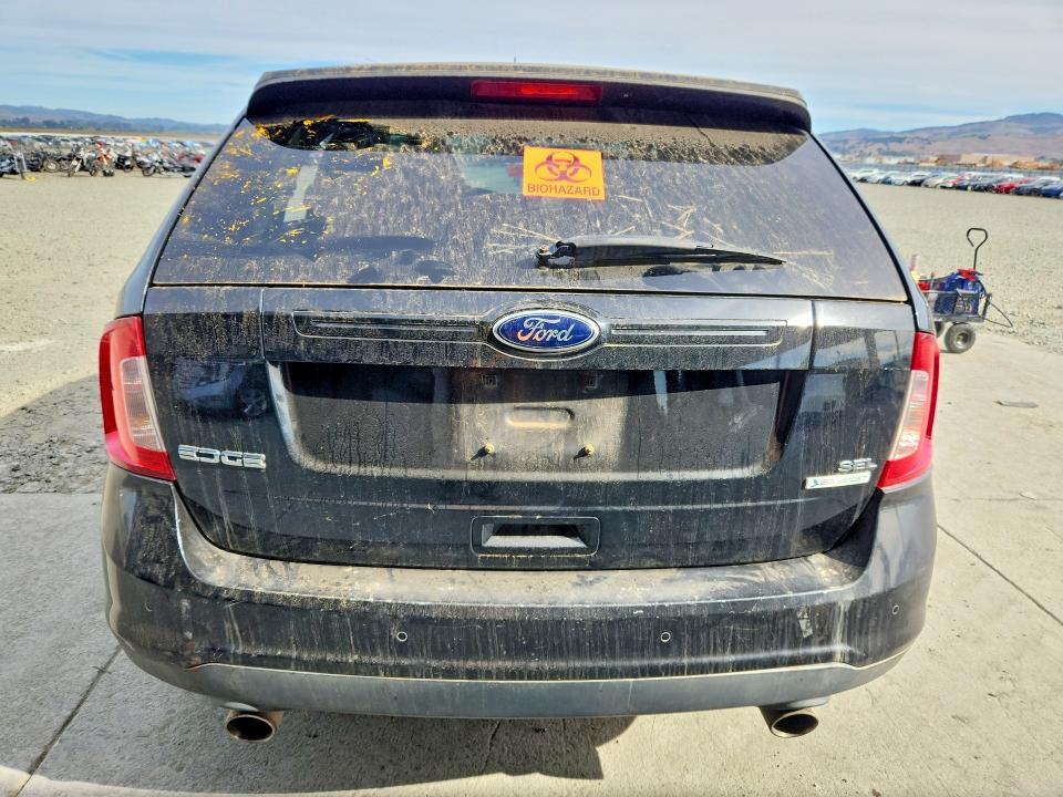 2013 Ford Edge მანქანა იყიდება აუქციონზე, vin: 2FMDK3J90DBA32635, აუქციონის ნომერი: 68174906