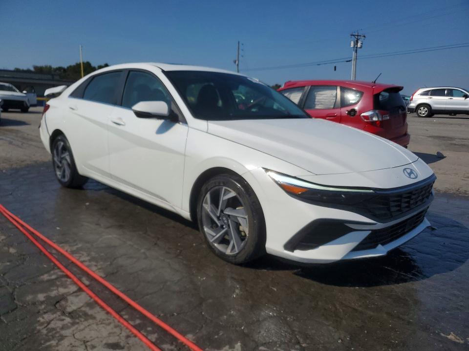 Aukcja sprzedaży 2025 Hyundai Elantra, vin: KMHLN4DJ8SU133198, numer aukcji: 68701076