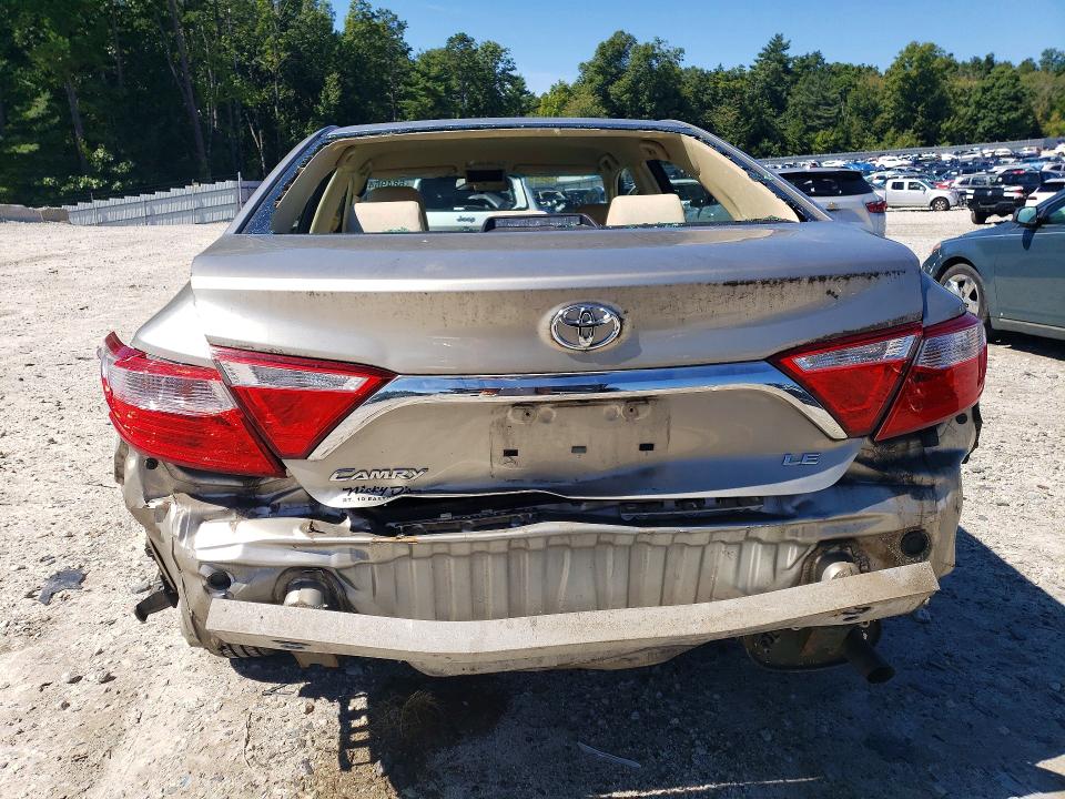 Продажа на аукционе авто 2015 Toyota Camry, vin: 4T4BF1FK1FR492112, номер лота: 68496436