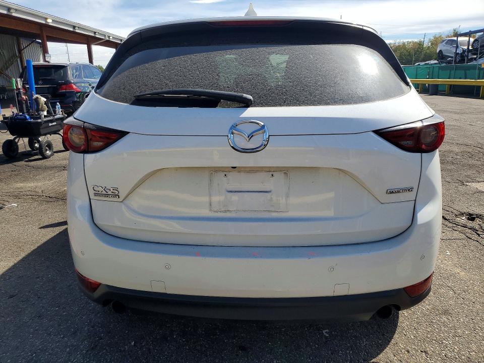 69574076 :رقم المزاد ، JM3KFBEY2L0744311 vin ، 2020 Mazda Cx-5 مزاد بيع