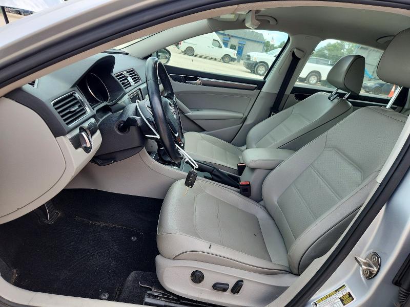 2018 Volkswagen Passat მანქანა იყიდება აუქციონზე, vin: 1VWAA7A30JC024752, აუქციონის ნომერი: 67716006