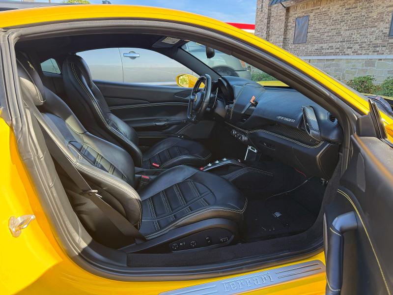 Продажа на аукционе авто 2017 Ferrari 488 Gtb, vin: ZFF79ALA1H0224115, номер лота: 68871366