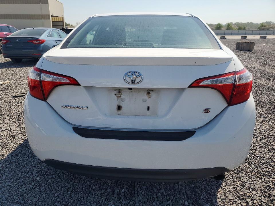 2016 Toyota Corolla მანქანა იყიდება აუქციონზე, vin: 5YFBURHE7GP515322, აუქციონის ნომერი: 67463736