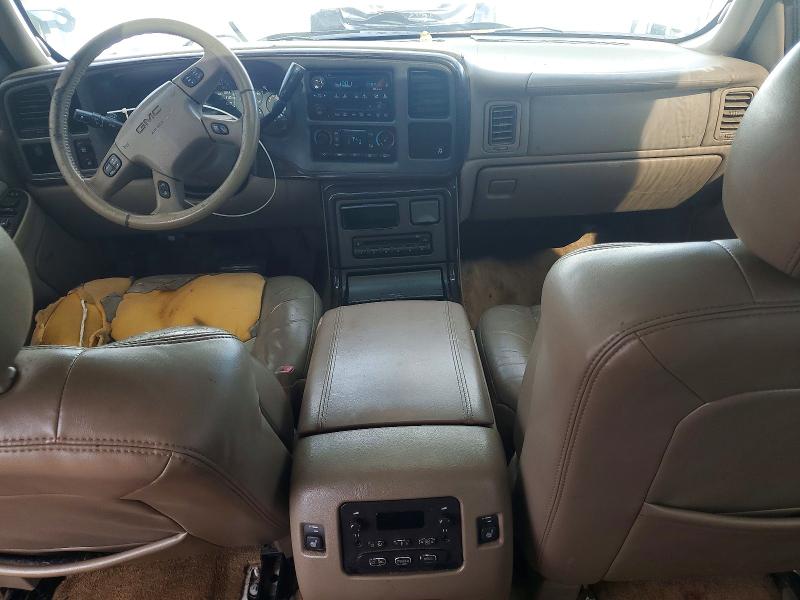 Продажа на аукционе авто 2003 Gmc Yukon Xl, vin: 1GKFK66U33J285037, номер лота: 69233856