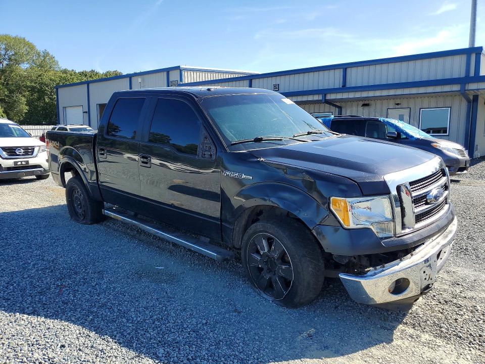 2011 Ford F150 მანქანა იყიდება აუქციონზე, vin: 1FTFW1EF9BFA93676, აუქციონის ნომერი: 68026766