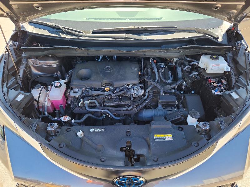 2024 Toyota Sienna მანქანა იყიდება აუქციონზე, vin: 5TDKRKEC5RS202887, აუქციონის ნომერი: 67889686