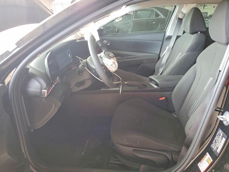 Продажа на аукционе авто 2024 Hyundai Elantra, vin: KMHLM4DG5RU762760, номер лота: 67891056