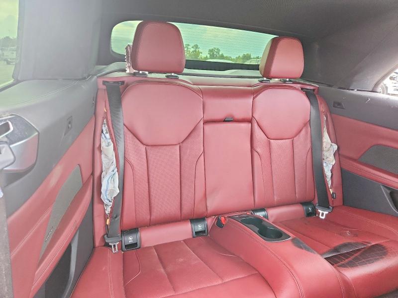 Aukcja sprzedaży 2023 Bmw M440i, vin: WBA53AT03PCM84587, numer aukcji: 67674896
