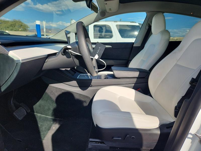 Продаж на аукціоні авто 2022 Tesla Model Y, vin: 7SAYGDEE9NF564607, номер лоту: 68060986