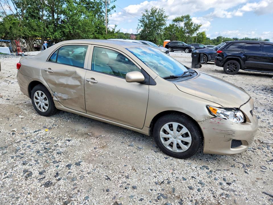 2010 Toyota Corolla მანქანა იყიდება აუქციონზე, vin: 1NXBU4EE6AZ171916, აუქციონის ნომერი: 68062816