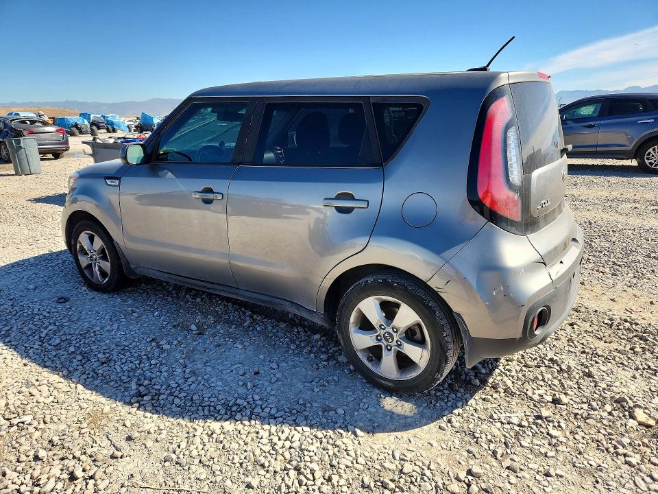 Продаж на аукціоні авто 2017 Kia Soul, vin: KNDJN2A21H7476066, номер лоту: 70503286