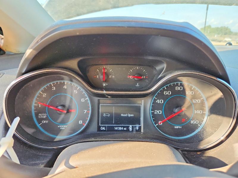 Продажа на аукционе авто 2018 Chevrolet Cruze, vin: 1G1BC5SM2J7125077, номер лота: 68081126
