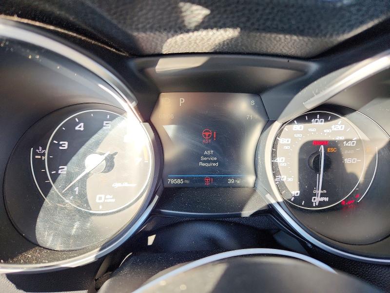 67332826 :رقم المزاد ، ZASFAKBN9J7B84432 vin ، 2018 Alfa Romeo Stelvio مزاد بيع