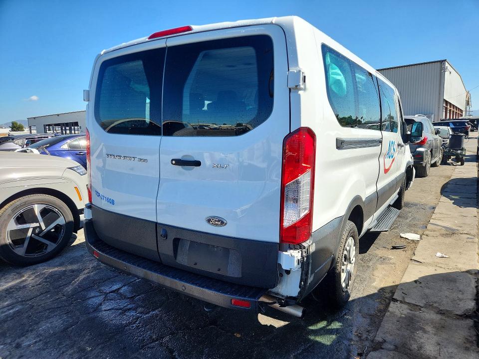 Aukcja sprzedaży 2023 Ford Transit, vin: 1FBAX2Y80PKA94597, numer aukcji: 69453656