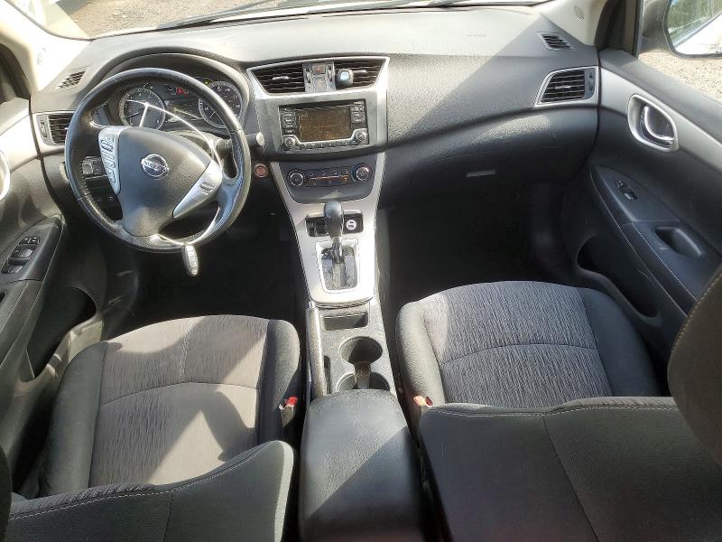 Aukcja sprzedaży 2015 Nissan Sentra, vin: 3N1AB7AP8FL633587, numer aukcji: 70442886