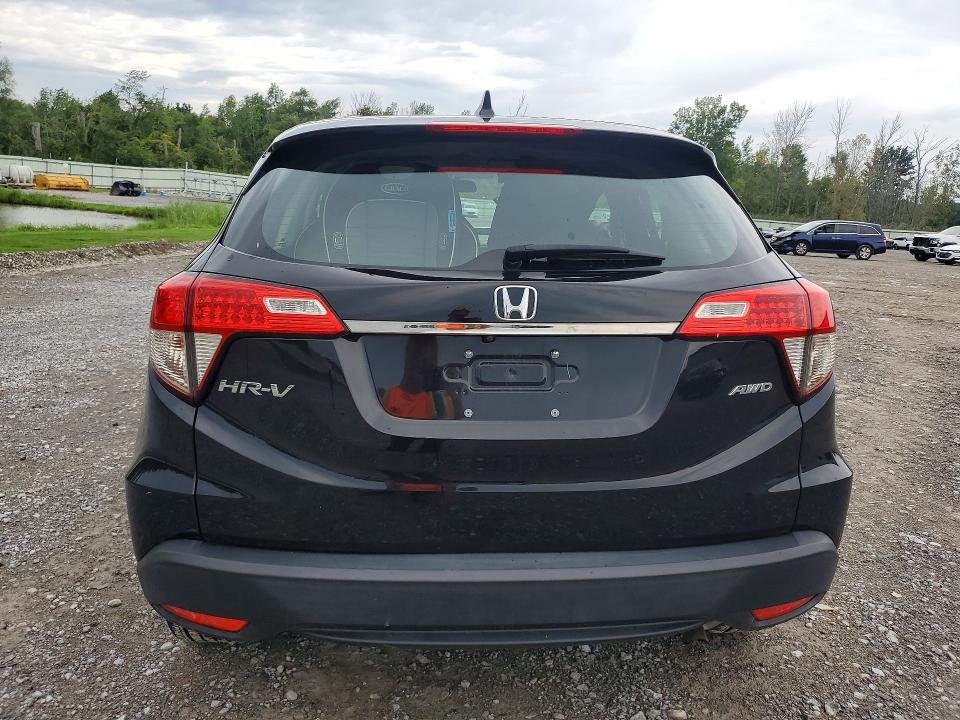 2021 Honda Hr-v მანქანა იყიდება აუქციონზე, vin: 3CZRU6H38MM748201, აუქციონის ნომერი: 67536566