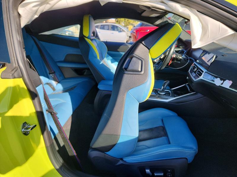 Aukcja sprzedaży 2022 Bmw M4, vin: WBS33AZ04NCK65595, numer aukcji: 67742036