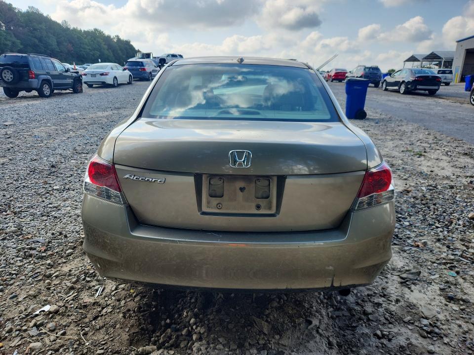 2008 Honda Accord მანქანა იყიდება აუქციონზე, vin: 1HGCP26818A069272, აუქციონის ნომერი: 68927876